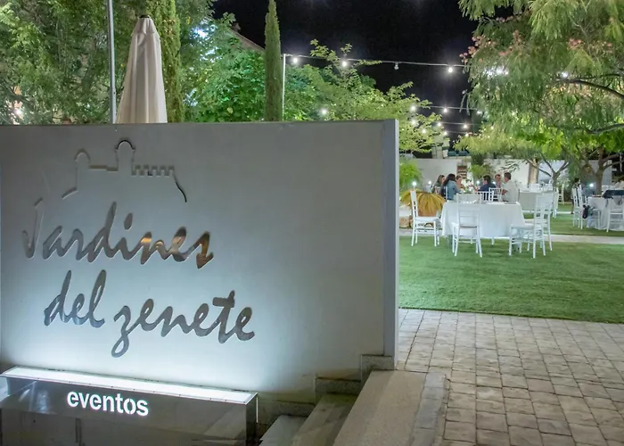 Hospederia Del Zenete