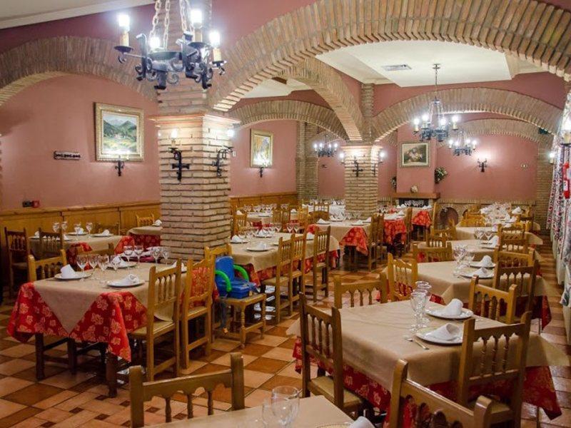 Hospederia Del Zenete 4*