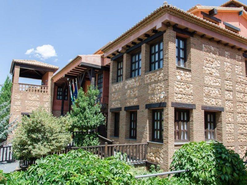 Hospederia Del Zenete Hotel La Calahorra